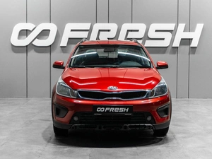 Хетчбэк Kia Rio X-Line 2019 года, 1479000 рублей, Тюмень