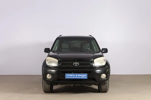 Внедорожник Toyota RAV4 2004 года, 839000 рублей, Новосибирск