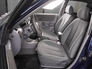 Седан Hyundai Accent 2006 года, 599000 рублей, Минеральные Воды