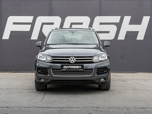 Внедорожник Volkswagen Touareg 2012 года, 1970000 рублей, Краснодар