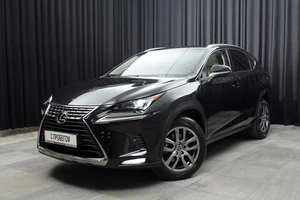 Внедорожник Lexus NX 2020 года, 3947000 рублей, Красноярск