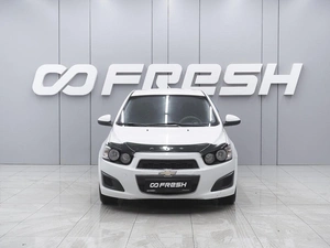 Седан Chevrolet Aveo 2012 года, 675000 рублей, Ростов-на-Дону