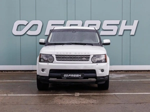 Внедорожник Land Rover Range Rover Sport 2012 года, 1779000 рублей, Большой Сочи