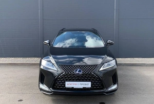 Внедорожник Lexus RX 2021 года, 4890000 рублей, Солонцы