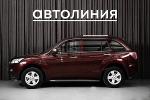 Внедорожник Lifan X60 2015 года, 649000 рублей, Красноярск