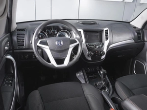 Внедорожник Changan CS35 2019 года, 850000 рублей, Ростов-на-Дону