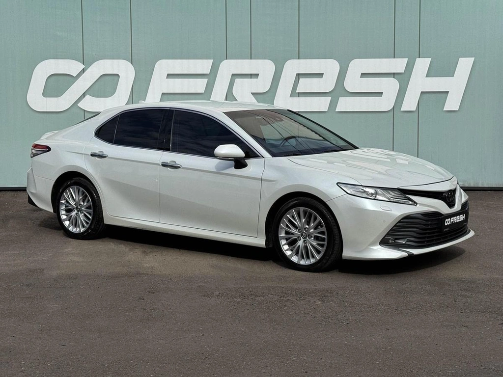 Седан Toyota Camry 2019 года, 2949000 рублей, Кропоткин