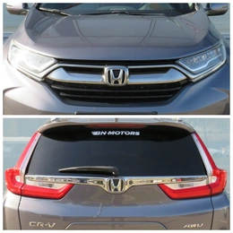 Внедорожник Honda CR-V 2017 года, 2760000 рублей, Брянск
