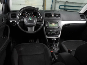 Внедорожник Skoda Yeti 2010 года, 849000 рублей, Воронеж