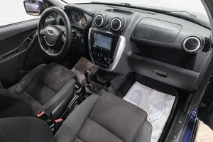 Седан ВАЗ (LADA) Granta 2015 года, 699000 рублей, Новокузнецк