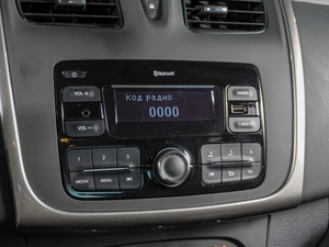 Седан Renault Logan 2019 года, 919000 рублей, Воронеж