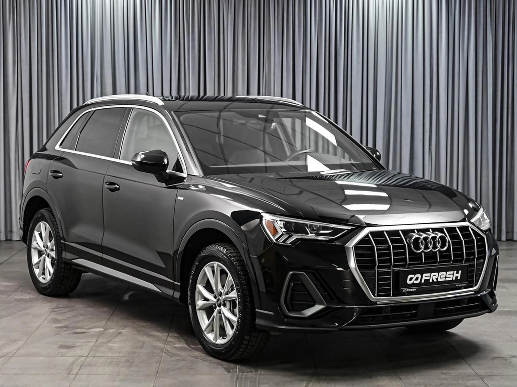 Внедорожник Audi Q3 2021 года, 3498000 рублей, Ставрополь