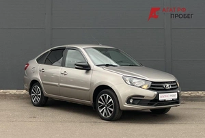 Лифтбек ВАЗ (LADA) Granta 2020 года, 725000 рублей, Солонцы