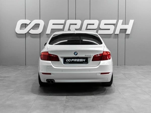 Седан BMW 5 серия 2016 года, 2400000 рублей, Тюмень