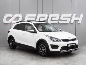 Хетчбэк Kia Rio X-Line 2018 года, 1449000 рублей, Воронеж