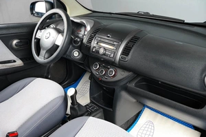Хетчбэк Nissan Note 2007 года, 649000 рублей, Тюмень