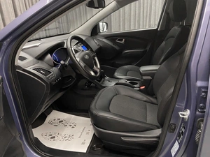Внедорожник Hyundai ix35 2012 года, 1500000 рублей, Красноярск