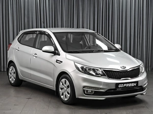 Хетчбэк Kia Rio 2017 года, 1219000 рублей, Ставрополь