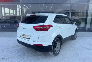 Внедорожник Hyundai Creta 2020 года, 1490000 рублей, Солонцы
