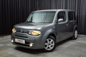 Минивэн Nissan Cube 2009 года, 649000 рублей, Красноярск