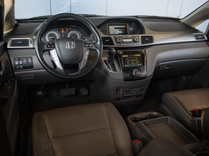 Минивэн Honda Odyssey (North America) 2014 года, 2855000 рублей, Краснодар