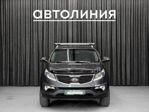Внедорожник Kia Sportage 2012 года, 1270000 рублей, Красноярск