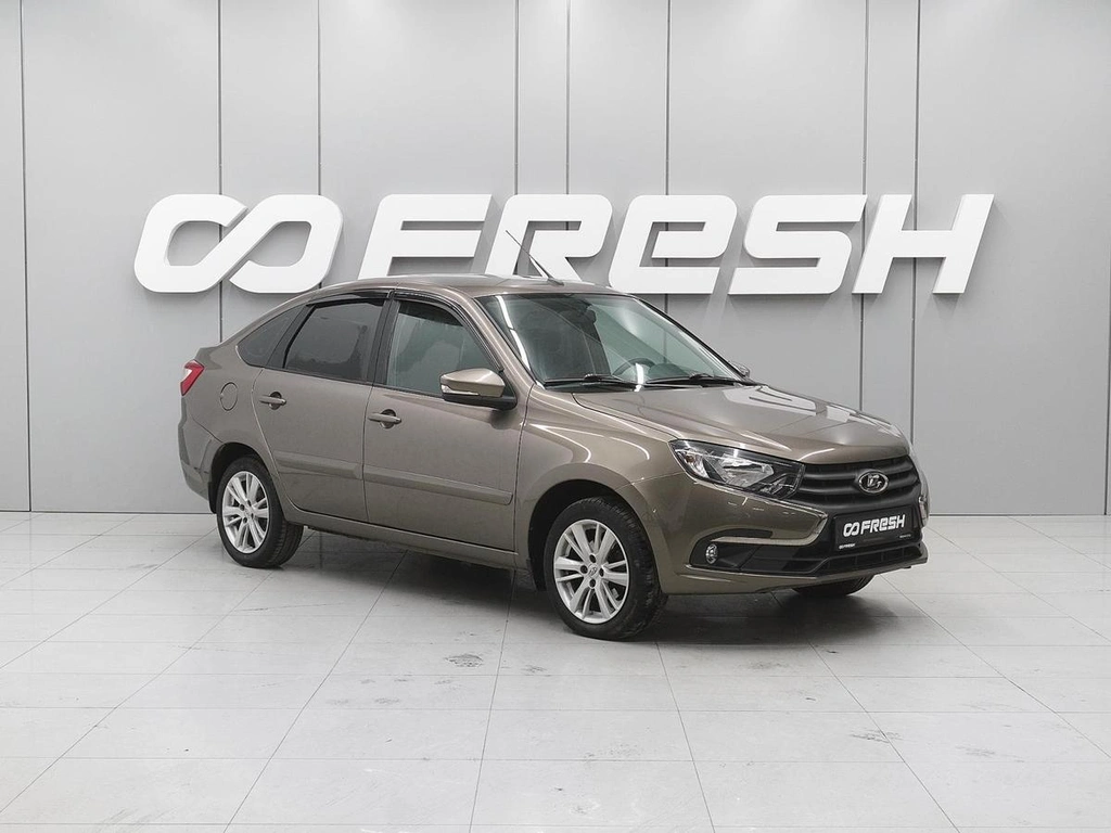 Лифтбек ВАЗ (LADA) Granta 2022 года, 920000 рублей, Ростов-на-Дону