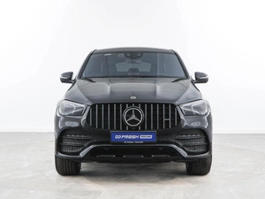 Внедорожник Mercedes-benz GLE-класс Coupe 2022 года, 9993900 рублей, Москва