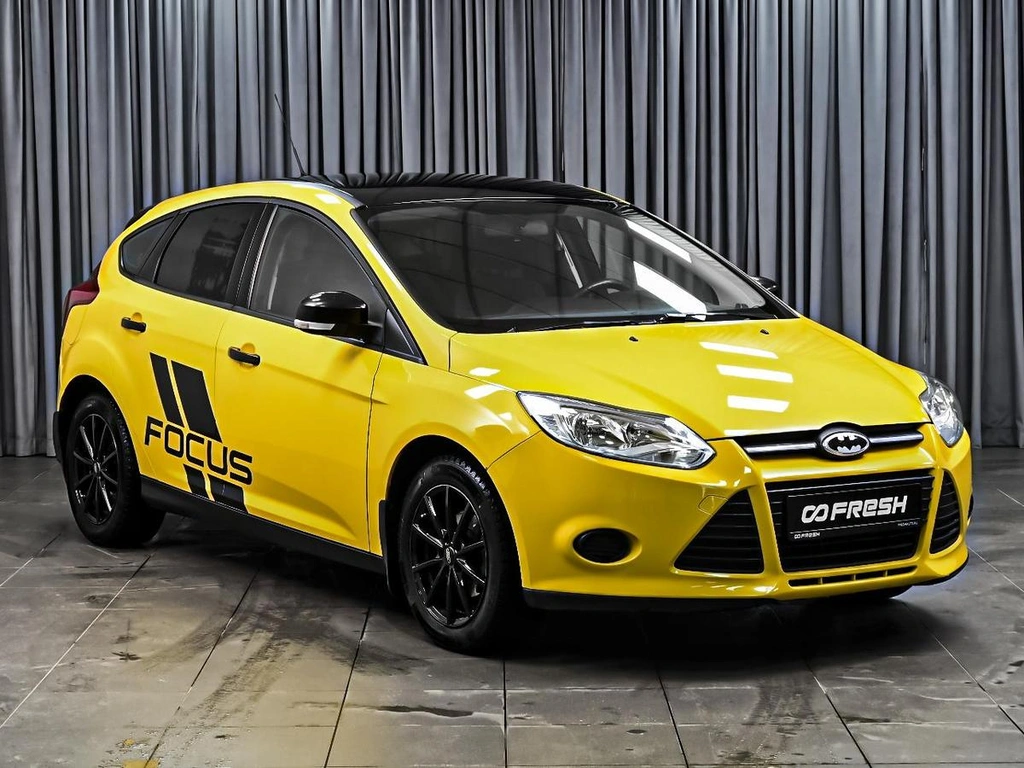 Хетчбэк Ford Focus 2013 года, 799000 рублей, Ставрополь