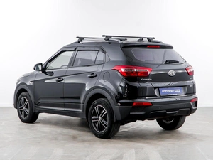 Внедорожник Hyundai Creta 2020 года, 2273444 рублей, Москва