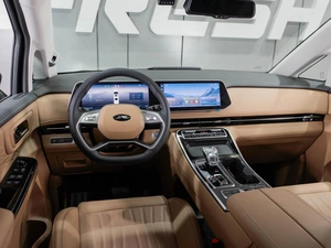 Минивэн JAC RF8 2025 года, 4500000 рублей, Тюмень