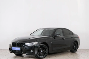 Седан BMW 3 серия 2014 года, 2249000 рублей, Красноярск