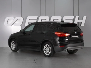 Внедорожник BMW X1 2017 года, 2265000 рублей, Красный Пахарь