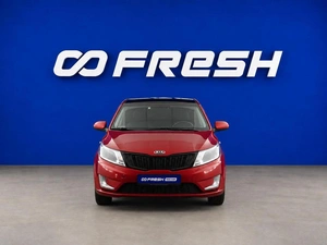 Седан Kia Rio 2011 года, 789050 рублей, Москва