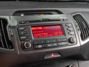 Внедорожник Kia Sportage 2013 года, 1279000 рублей, Тюмень