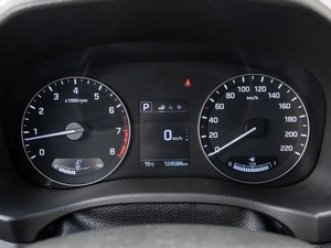 Внедорожник Hyundai Creta 2018 года, 1840000 рублей, Краснодар