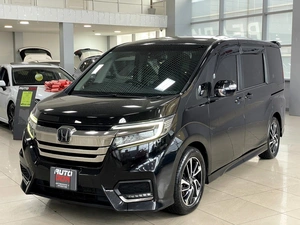 Минивэн Honda Stepwgn Spada 2019 года, 2267000 рублей, Солонцы