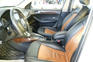 Внедорожник Audi Q5 2012 года, 1699000 рублей, Омск