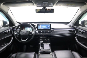 Внедорожник Chery Tiggo 7 2021 года, 1740000 рублей, Брянск