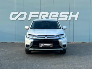 Внедорожник Mitsubishi Outlander 2017 года, 1999000 рублей, Ижевск