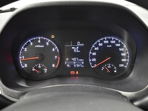 Седан Hyundai Solaris 2018 года, 1076100 рублей, Казань