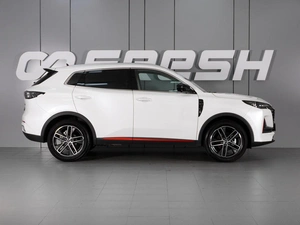Внедорожник Changan UNI-S 2024 года, 2458100 рублей, Красный Пахарь