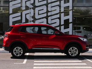 Внедорожник Chery Tiggo 4 2021 года, 1299000 рублей, Волгоград