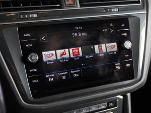 Внедорожник Volkswagen Tiguan 2020 года, 2494000 рублей, Воронеж