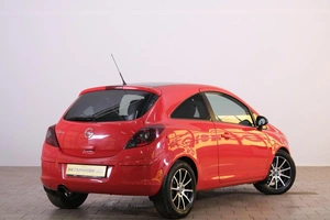 Хетчбэк Opel Corsa 2012 года, 489000 рублей, Омск
