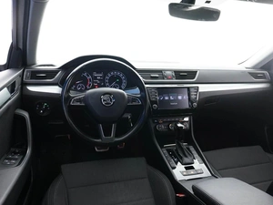 Лифтбек Skoda Superb 2016 года, 1759040 рублей, Москва