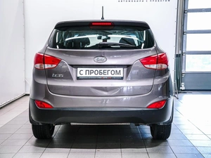 Внедорожник Hyundai ix35 2014 года, 1220000 рублей, Красноярск