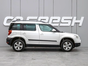 Внедорожник Skoda Yeti 2012 года, 945000 рублей, Краснодар