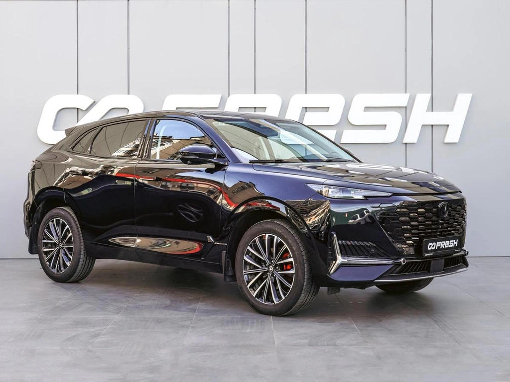 Внедорожник Changan UNI-K 2023 года, 2620000 рублей, Краснодар