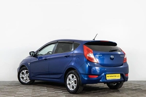 Хетчбэк Hyundai Solaris 2011 года, 689000 рублей, Сургут